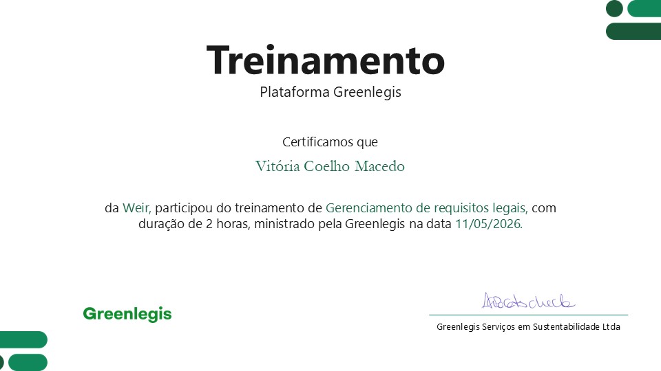 Greenlegis 